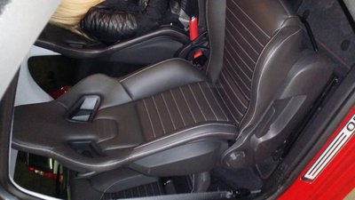 Recaro S