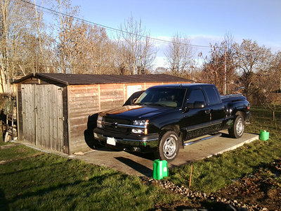Chevrolet Silverado LT Z71 V8 5.3l + GPL - reprog, collecteurs, cata et échappement sport - ~350ch