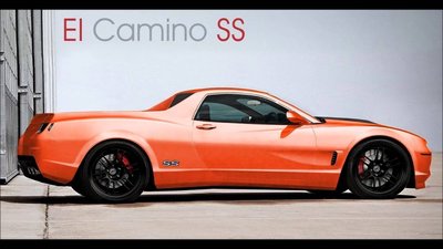 El Camino SS 2016