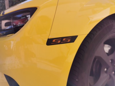 Side marker SS
