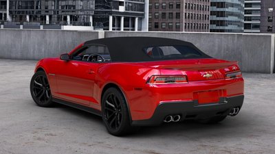 Zl1 cab