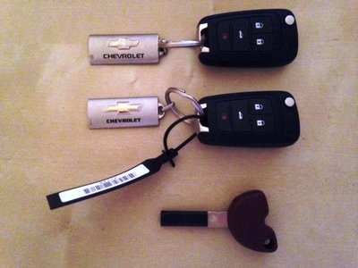 Photo Clés Camaro.JPG